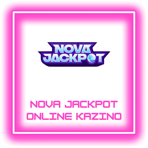 Nova Jackpot online kazino