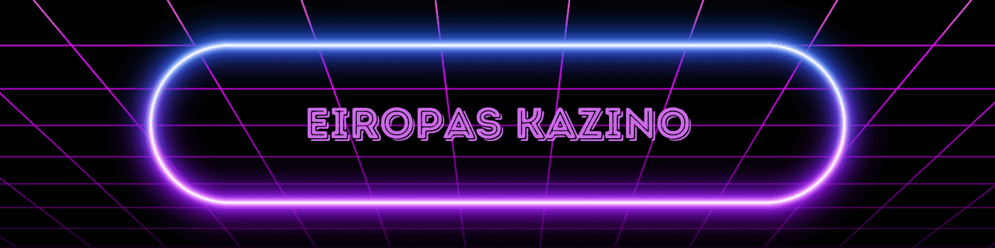 Eiropas kazino
