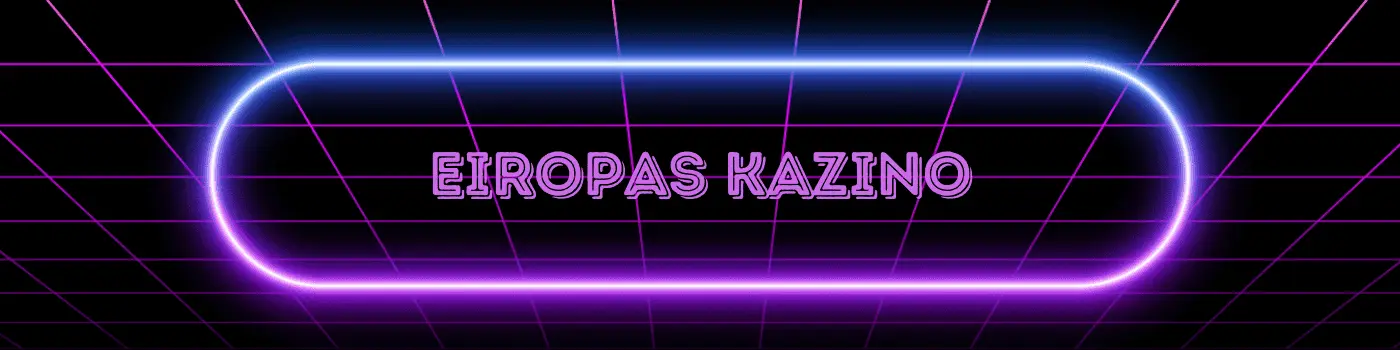 Eiropas kazino