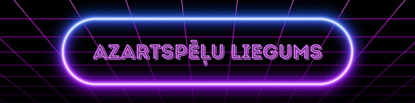 Azartspēļu liegums