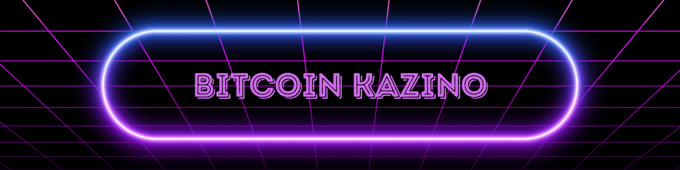 Bitcoin kazino