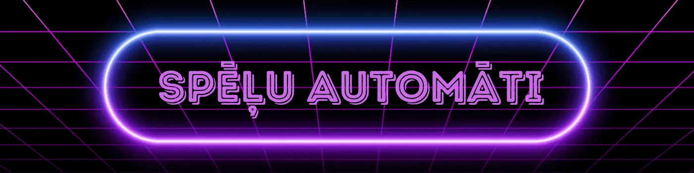 Spēļu automāti