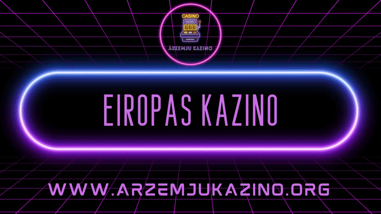 Eiropas kazino