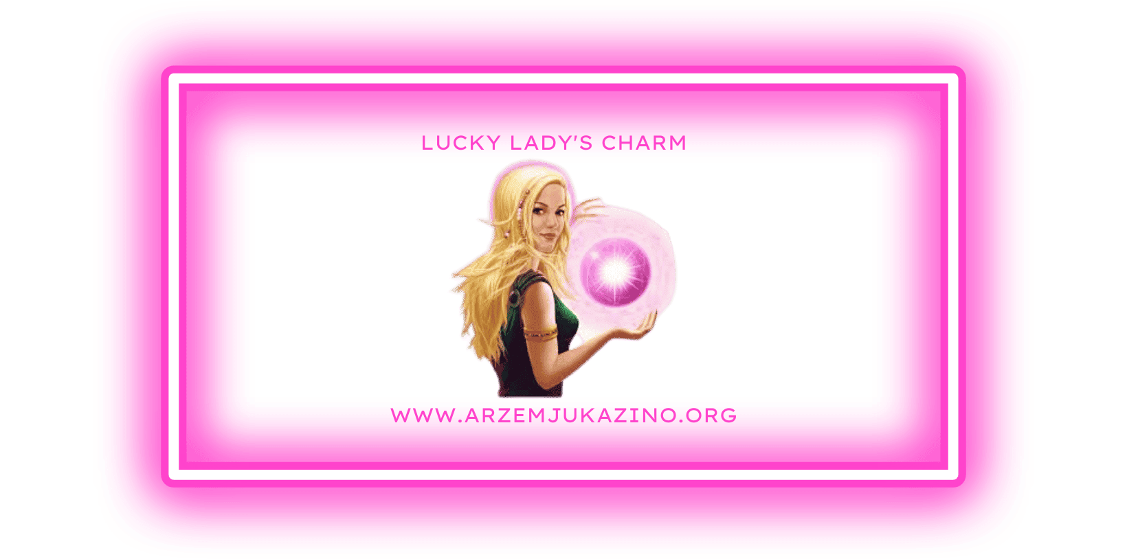 Lucky Lady's Charm online