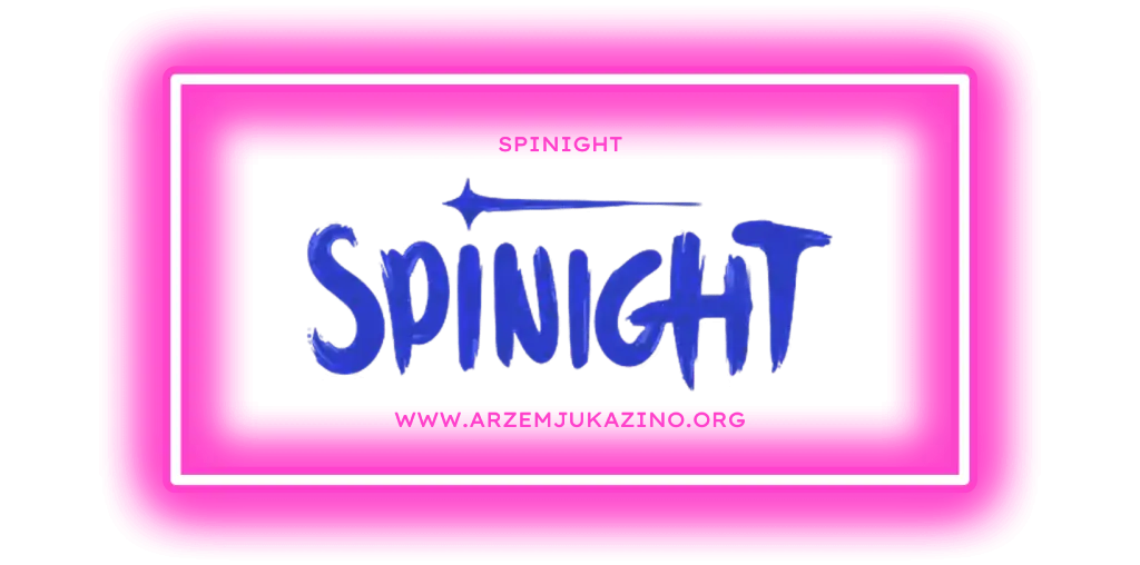 Spinight online kazino