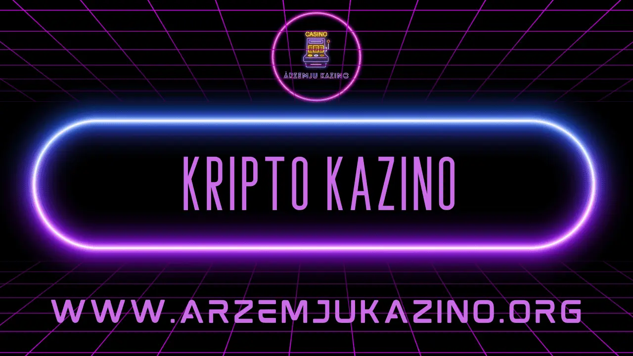 Kripto kazino