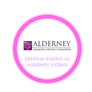 Oldernijas (Alderney – AGCC) azartspēļu licence