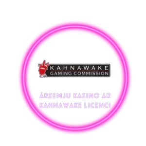 Kahnawake licence